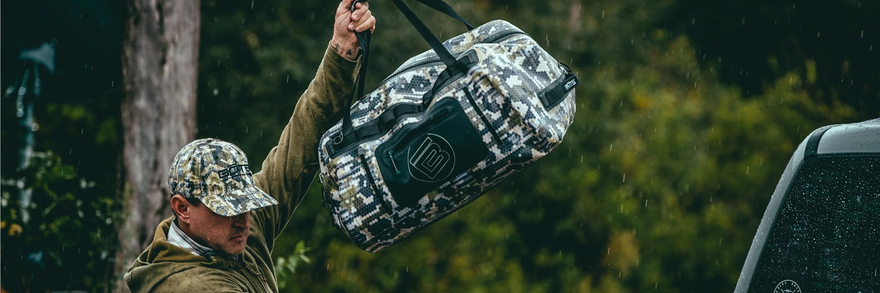 Verge Camo Styles