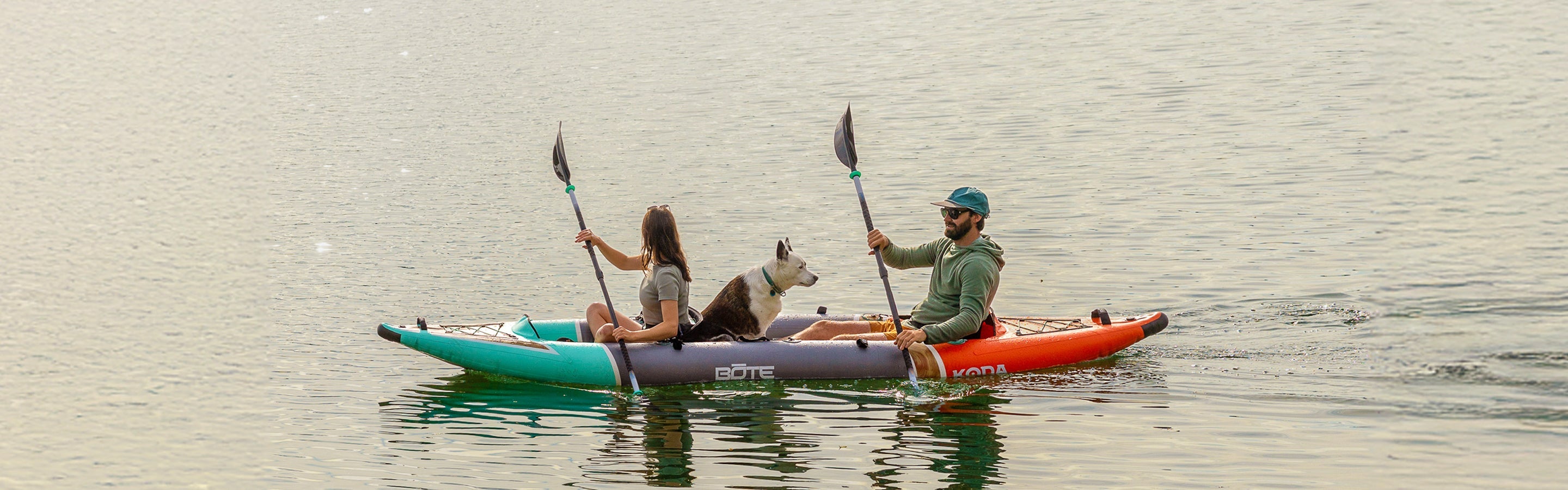 Koda Aero Inflatable Kayaks