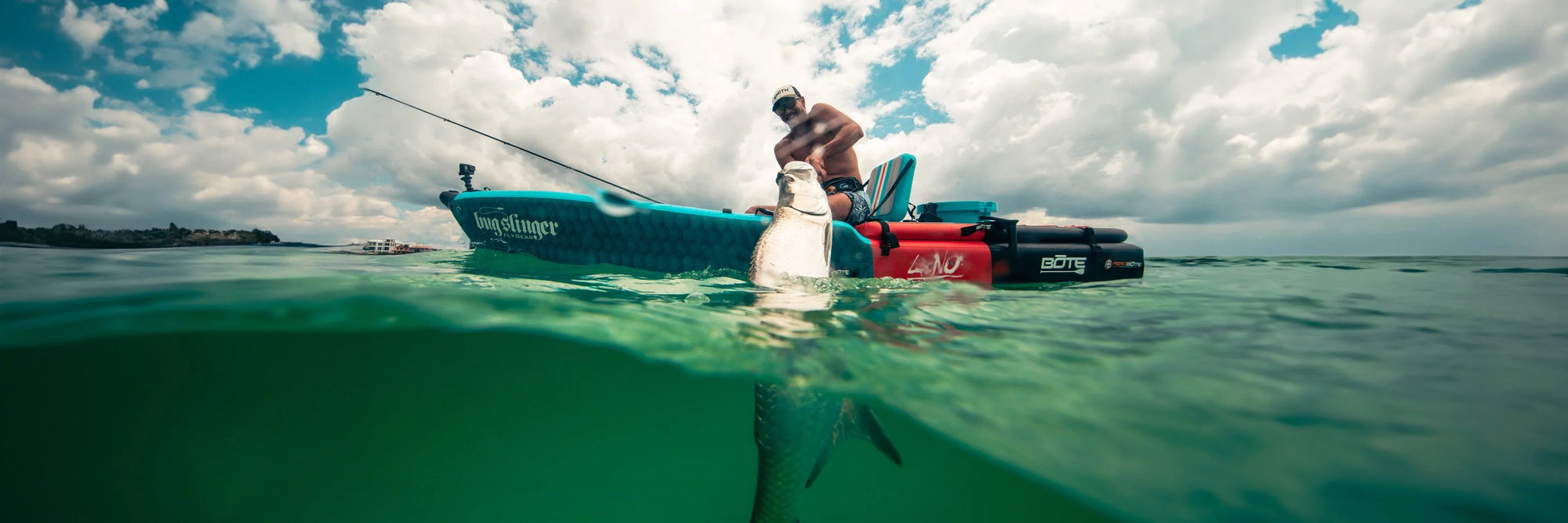 Inflatable Fishing Kayaks, Fishing SUP Boards
