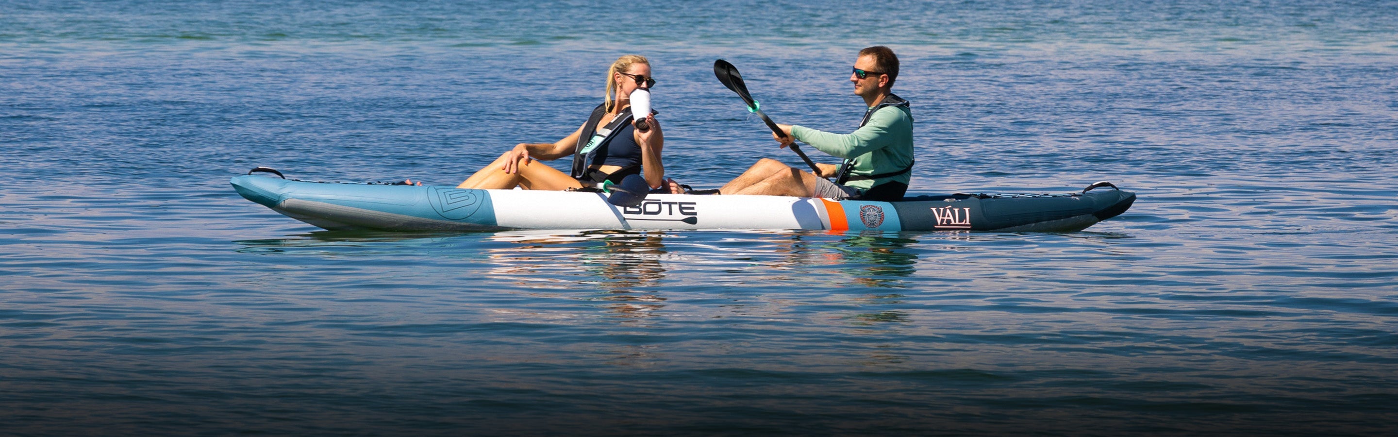 Vali Aero Inflatable Kayaks