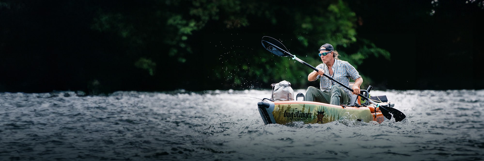Bug Slinger™ Backwater