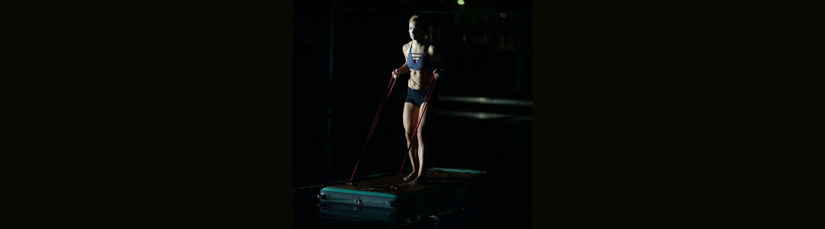SUP Fitness & Paddle Board Yoga