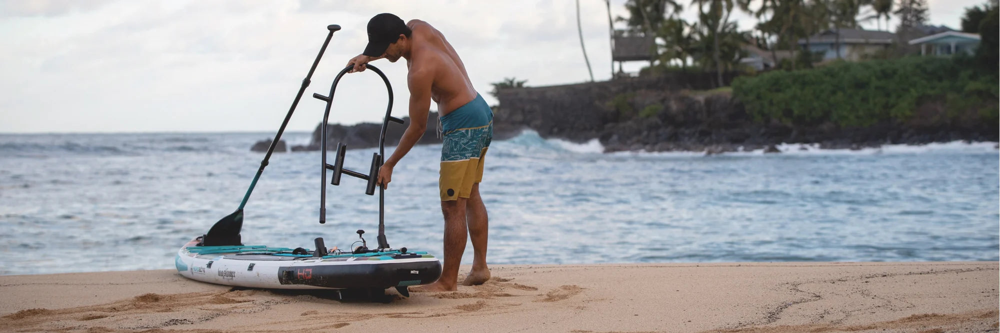 Stand Up Paddle Board Accessories