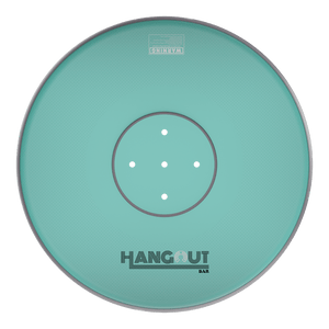 Bottom view of the Inflatable Hangout Bar Classic.