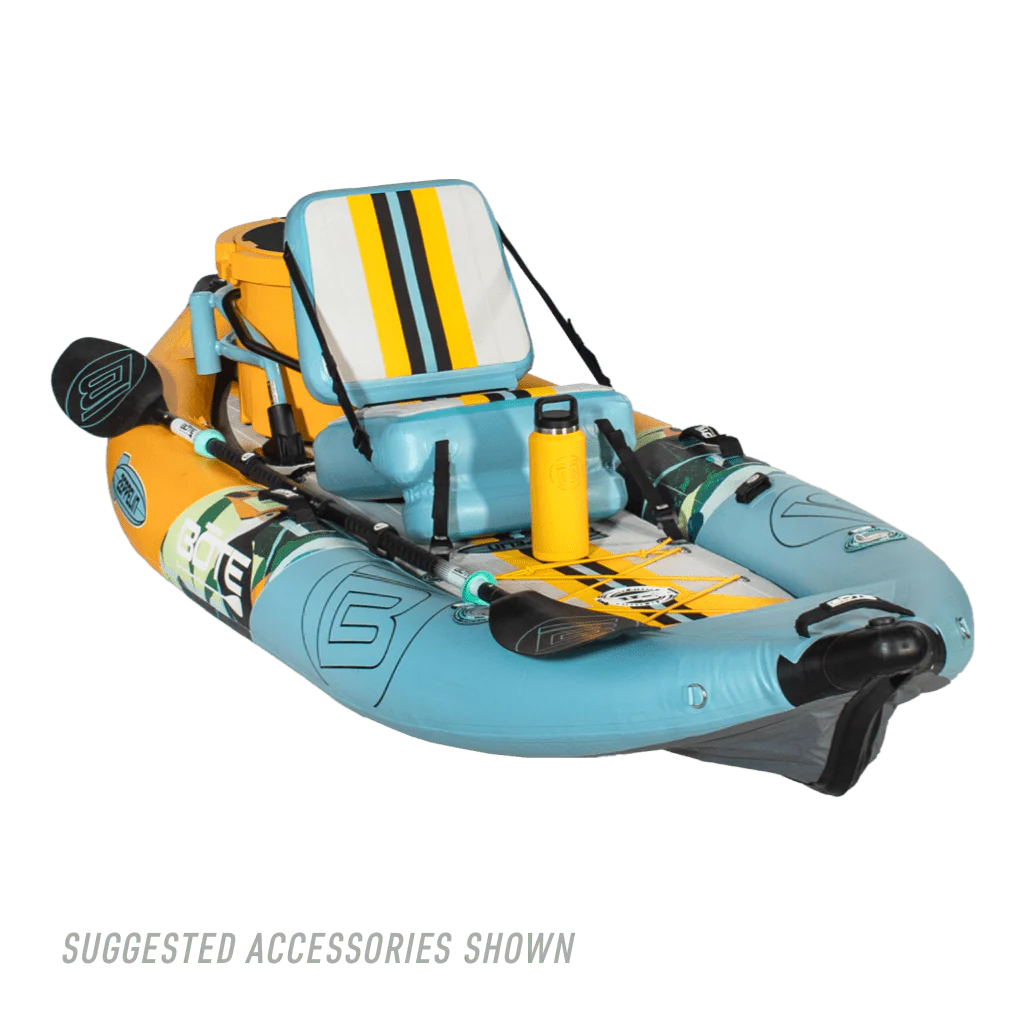 Zeppelin Aero 10′ Inflatable Kayak | BOTE Australia Zeppelin Aero 10′ Inflatable Kayak | BOTE Australia