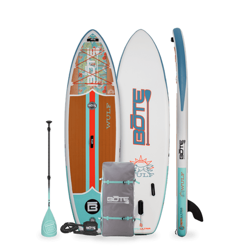 Inflatable Paddle Boards | Inflatable SUPs | BOTE Australia