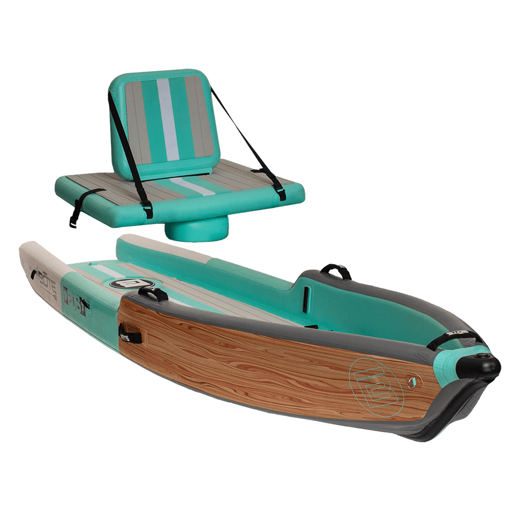 DEUS Aero, Inflatable Kayak, Folding Kayak