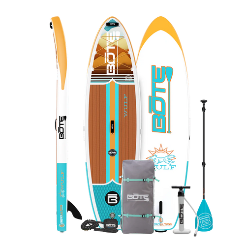 WULF Aero Inflatable Paddle Board