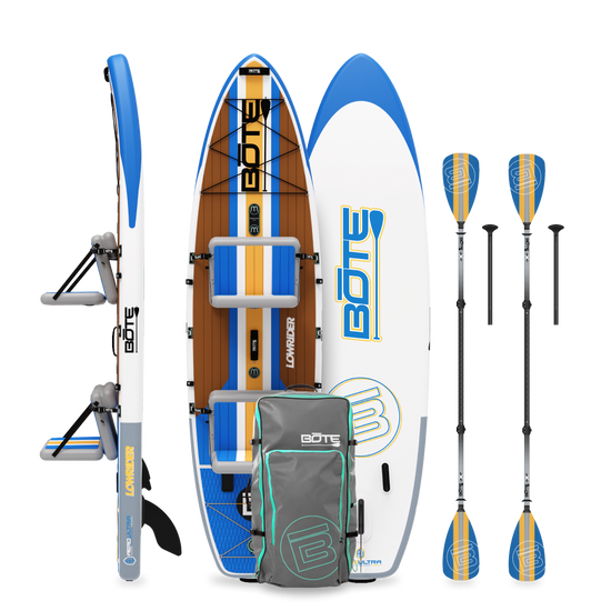 LowRider Aero Tandem