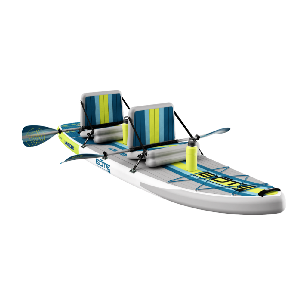 LowRider Aero Inflatable Paddle Board BOTE Australia
