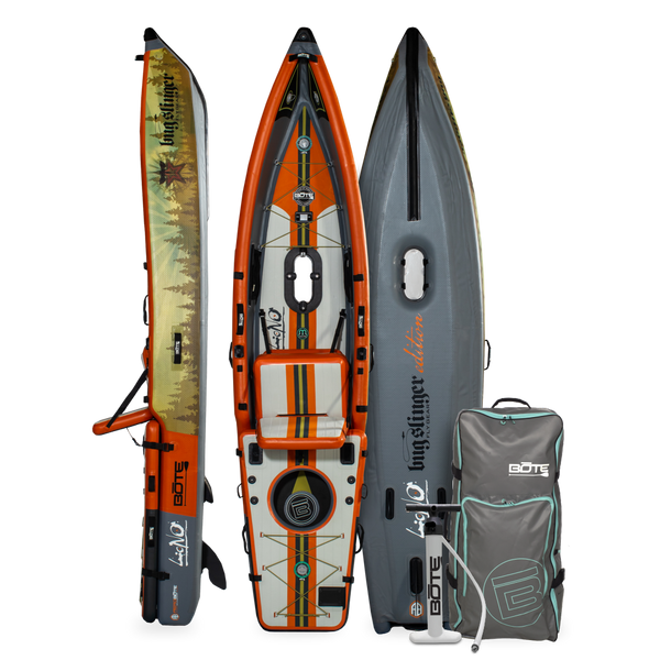 LONO Aero APEX Inflatable Kayak