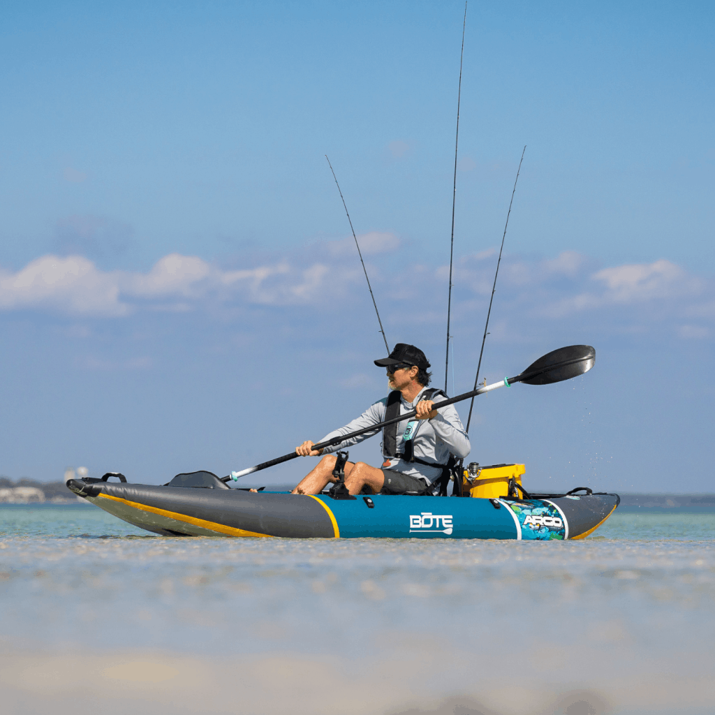 Inflatable Kayaks | Fishing, Recreation, Leisure Kayaks | BOTE Australia