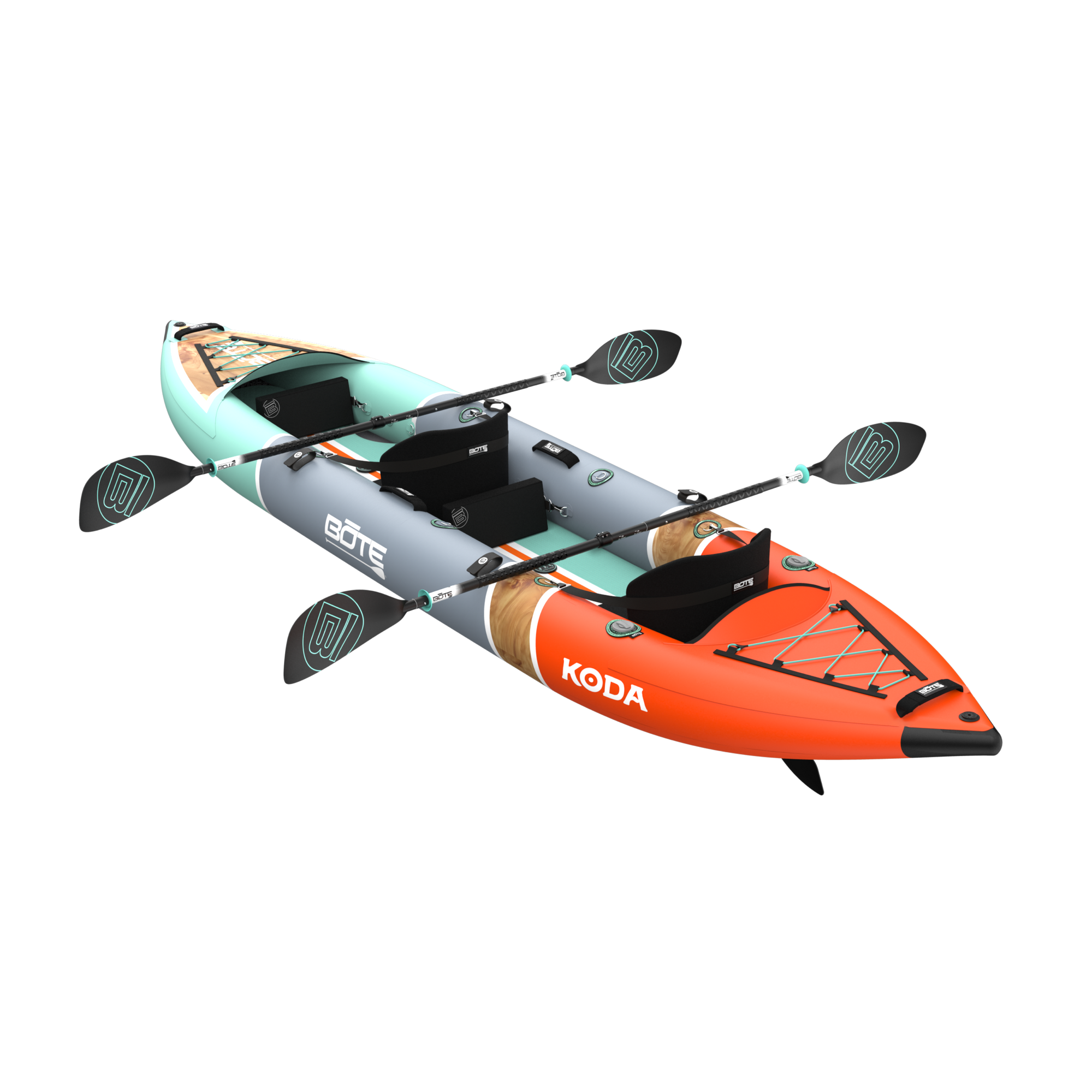 Koda Aero Tandem Inflatable Kayak