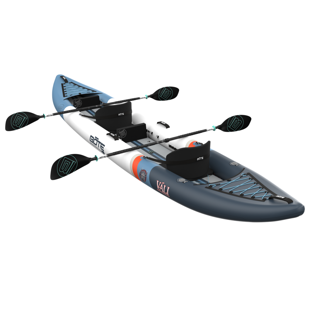 Vali Aero Tandem Inflatable Kayak