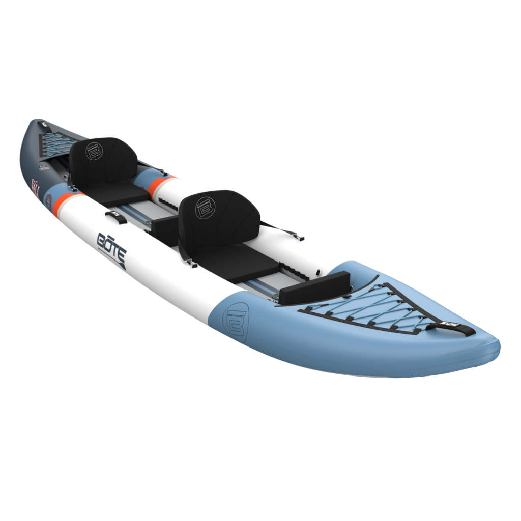 Vali Aero Tandem Inflatable Kayak