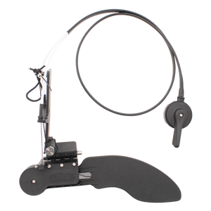 Rudder and Steering of the APEX Pedal Drive and Rudder System
