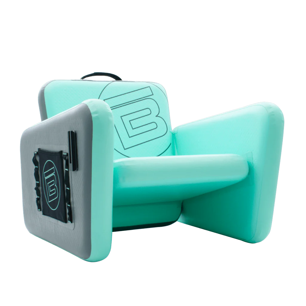 Small Inflatable Tube Chair Inflatable Aero Chair | Inflatable Chairs & Seating | BOTE