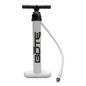 Side view of the Aero Hand Pump